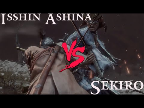 Видео: Легендарный босс в Sekiro💪