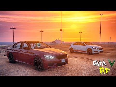 Видео: ЗИМА ПРОШЛА, НАСТАЛО ВРЕМЯ ГОНОК! НОВАЯ ТАЧКА, НОВАЯ РАБОТА И ЗАРУБА С F90! DOWNTOWN RP (ГТА 5 РП)