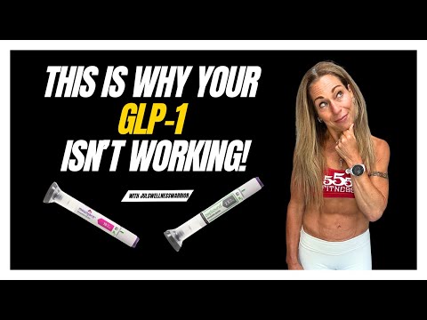 Видео: Думаете, ваш GLP-1 не работает? Вы, вероятно, совершаете эти 6 ошибок