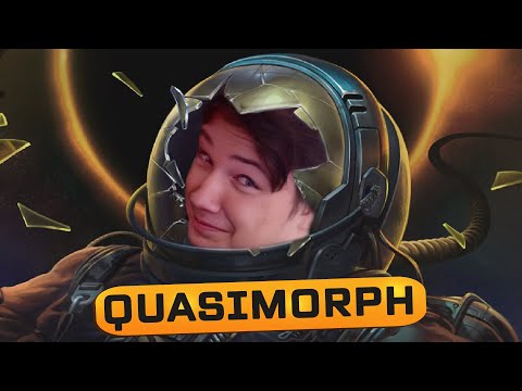 Видео: Обзор на Quasimorph [SsethTzeentach RUS VO]