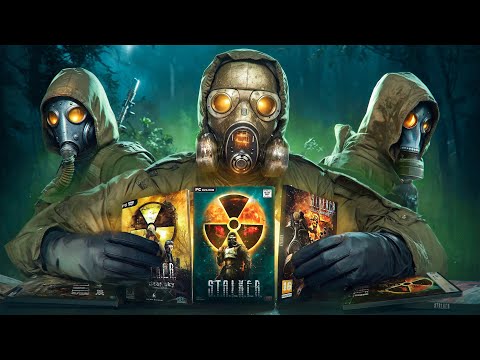 Видео: Я прошел все "старые" части STALKER