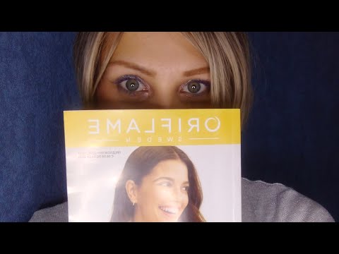 Видео: Заказ Oriflame каталог √10 (45бб)