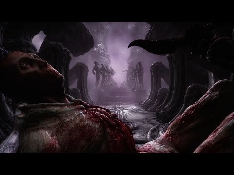 Видео: Монстр в лесу / Во все глаза фильмы новинки, ужасы