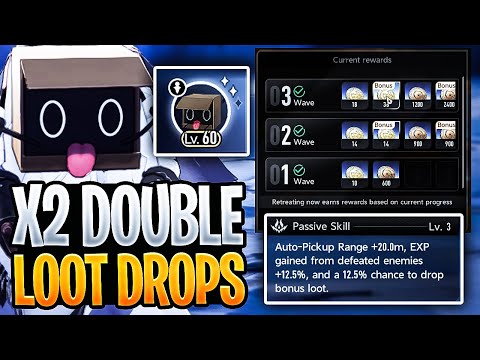 Видео: Этот простой трюк УДВАИВАЕТ вашу добычу в Duet Night Abyss!