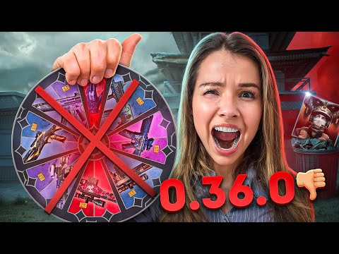 Видео: ЭТО ХУДШАЯ ОБНОВА?🤡 СКАМ РУЛЕТКА ОТ AXLEBOLT