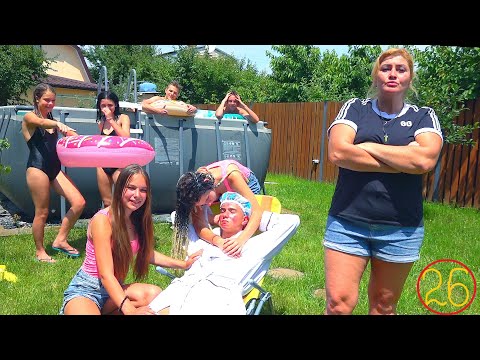 Видео: ЛАГЕРЬ ДЕНЬ26! ВИТЯ ДЕЛАЕТ МАСКИ ДЛЯ ЛИЦА!НЕ ПОВЕРИТЕ ИЗ ЧЕГО!