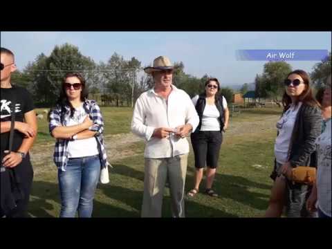 Видео: Неизвестное Закарпатье. #2 Оленья ферма Липча, Реабилитационный центр бурого медведя.