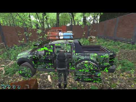 Видео: SCUM // продолжаем ковырятся // BrainDead-PVP/PVE-Loot_x7-Skill_x5-noMech