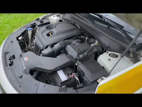 Видео: Почему дергается двигатель Kia Optima 4