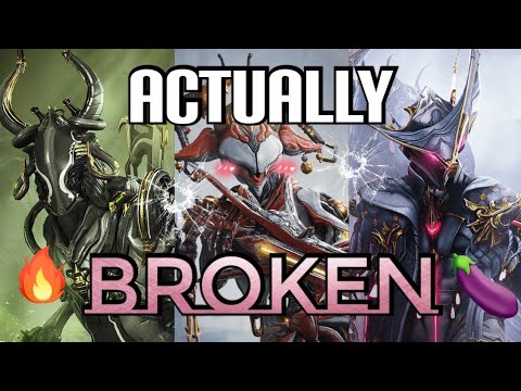 Видео: Самый сильный варфрейм — это не то, что вы думаете. Давайте объясним.