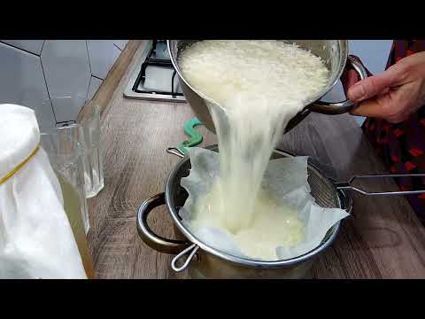 Видео: Сыр тофу (вкусный домашний рецепт)