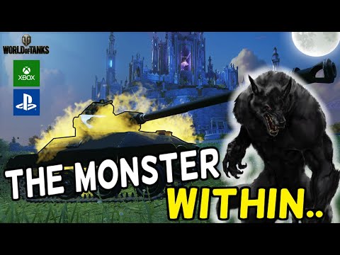 Видео: Становясь Монстром...