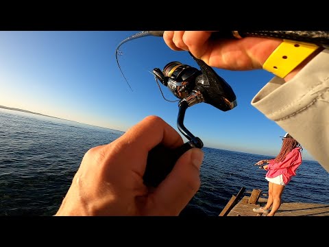 Видео: Рифовый МОНСТР наконец Клюнул!!! Рыбалка в Египте! Red Sea Fishing