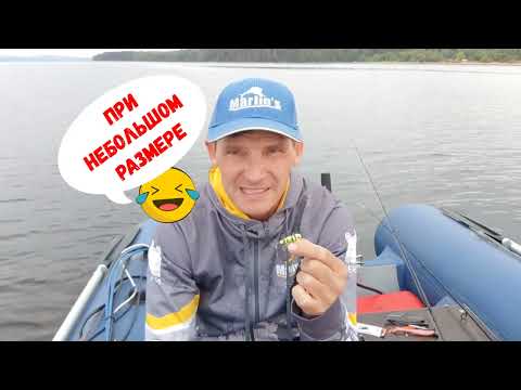 Видео: НОВИНКА 2023 - тейл-спиннер ТЮЛЬКА!