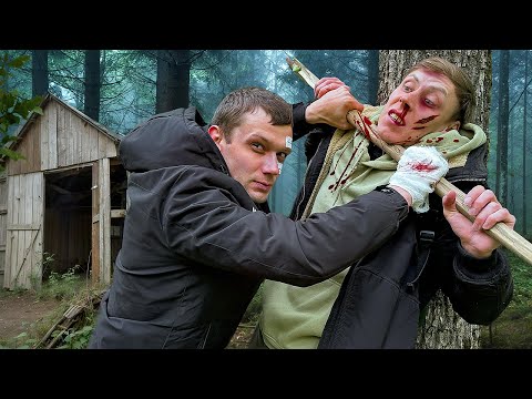 Видео: ПРОНИКЛИ ДОМОЙ К МАНЬЯКУ И СПАСЛИ ПСИХА, НО ОН СОШЕЛ С УМА