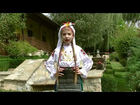 Видео: Натали Дерелиева- Девет малки моми