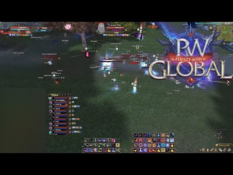 Видео: Осада ГД на Global PW 1.3.6+ | 24.08.2025