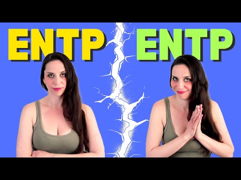 Видео: ENTP на самом деле — это два разных типа