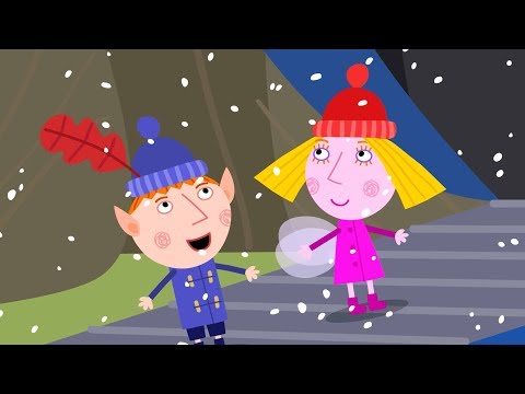 Видео: Маленькое королевство Бена и Холли | Очень важное задание | Сборник 50 минут