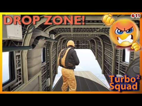 Видео: РАЗБИХА НИ - TURBO SQUAD 2-4-11 (GTA V ONLINE)