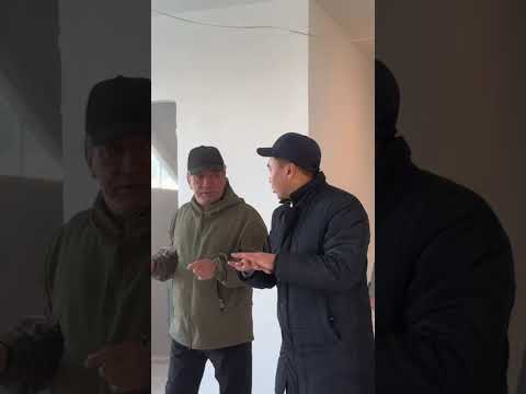 Видео: Шыңғырлау ауданы Л.Қылышев атындағы ЖОББМі мен мектеп жанындағы интернатта күрделі жөндеу жұмыстары