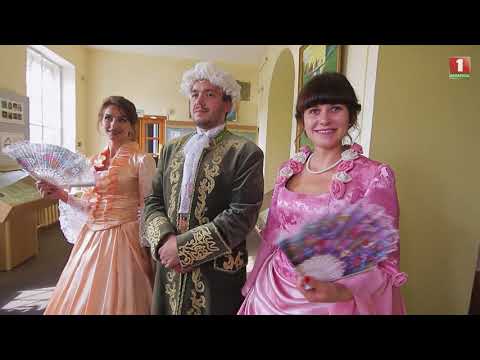 Видео: Чечерск. Маршрут построен.