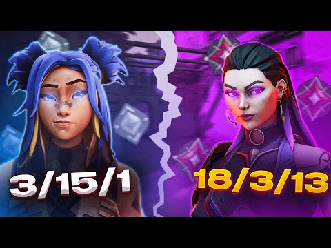 Видео: ЭТО ВИДЕО БУДЕТ ПОЛЕЗНО ВСЕМ!ОТ ЖЕЛЕЗА ДО ИММОРТАЛА!ТРЕНИРОВКА В VALORANT! #valorant #kovaaks