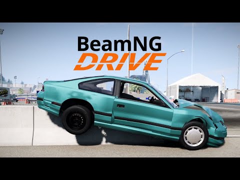 Видео: Продолжаем приключения в карьере. (BeamNG.drive)