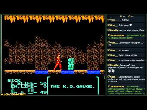 Видео: Flying Warriors (NES) - Полное прохождение - 2 часть
