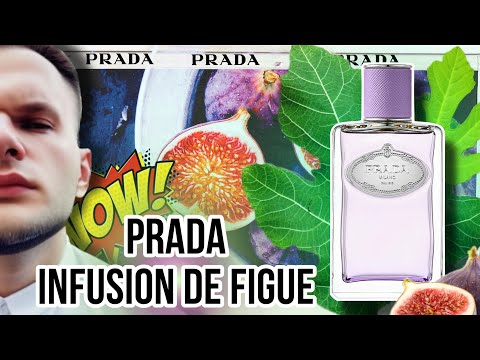Видео: PRADA INFUSION DE FIGUE 🌊 ПРЕКРАСНЫЙ ИНЖИР ☀️ НОВИНКА #рекомендации