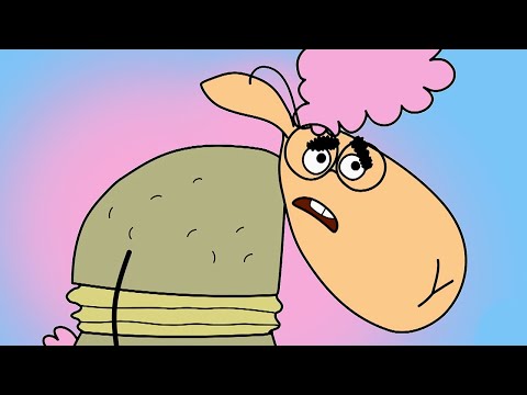 Видео: Отель у овечек – А где чемодан? 🧳 – Серия 16 – Добрый семейный мультфильм