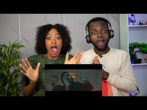 Видео: OUR FIRST TIME HEARING Miyagi & Эндшпиль feat. Рем Дигга - I Got Love (Official Video) REACTION!!!😱