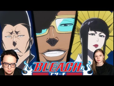 Видео: НУЛЕВОЙ ОТРЯД!!! Блич ткв 8-9 серия Реакция на аниме