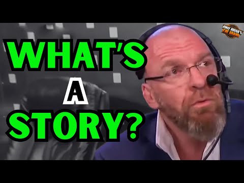 Видео: Трипл Эйч не знает, что такое ИСТОРИЯ