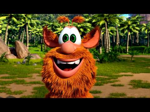 Видео: Буба 🔥 Рыжий — это круто! 👨‍🦰 Весёлые мультики для детей