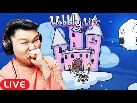 Видео: 🔴ЗҮҮДНИЙ ЕРТӨНЦ | Wobbly Life+ | STREAM @cbRa @Zero1Z1