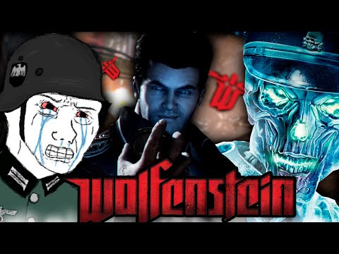 Видео: Что такое Wolfenstein 2009