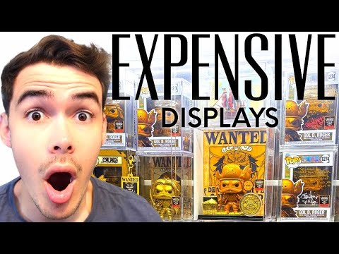 Видео: Очень ДОРОГИЕ коллекционные экспонаты Funko Pop!