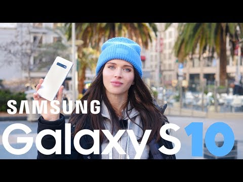 Видео: Samsung Galaxy S10: подозрительно хороши