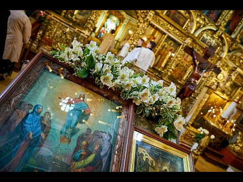 Видео: Беседа и знакомство с настоятелем нашего храма епископом Павлово-Посадским Силуаном.