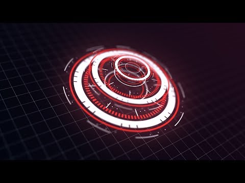 Видео: Учебное пособие по After Effects — анимация HUD