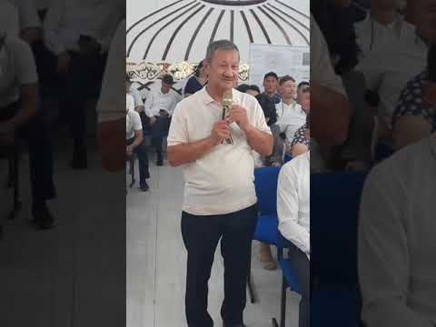 Видео: Мұқыр ауылы Қоғамдық тыңдау - 2 бөлім 24.06.2024 ж.