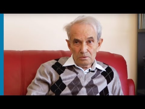 Видео: "Кто за руку меня ведет..." История Феликса Сорина