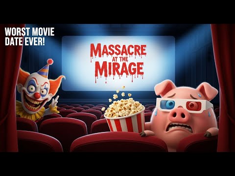 Видео: Massacre at the mirage.  Полное прохождение. 7.09.2025