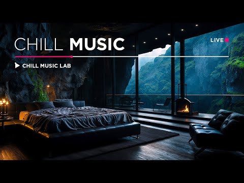 Видео: Deep Chill Music - Успокаивающий и снимающий стресс микс