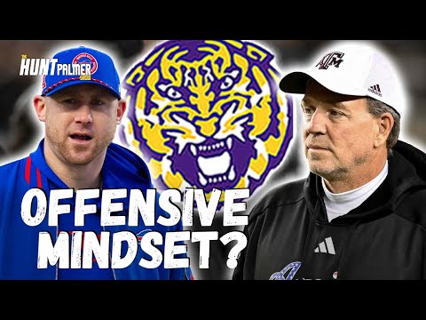 Видео: ХВАТИТ нанимать тренеров-генеральных директоров! | Почему LSU нужен главный тренер с ЭКСПЕРТНЫМИ ...