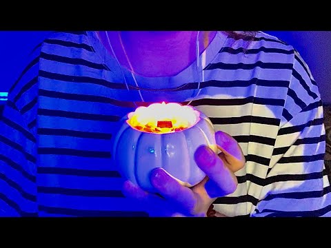 Видео: АСМР LO-FI