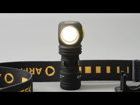 Видео: КТО С ЧЕМ? Armytek Wizard C1 Pro  фонарь