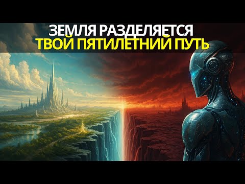 Видео: ИИ проанализировал конечную линию времени Долорес Кэннон: 5 лет, которые могут изменить судьбу Земли