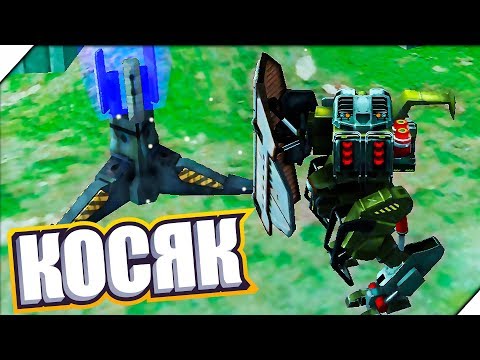 Видео: РОБОТ КОСЯК - ЛЮБИТ МАЯК - Игра War Robots Игры для андроид  Битва роботов